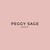 PEGGY SAGE logo