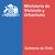 Ministry of Housing and Urban Planning, Government of Chile logo