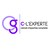 C L'EXPERTE GIL CHLOE logo