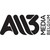 All3Media Belgium logo