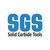 SGS Tool Company logo