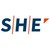 SHE Group logo