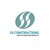 SS Constructions logo