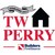 TW Perry logo