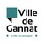 Ville de Gannat logo
