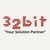 32bit Bilgisayar Hizmetleri Ltd. Şti. logo