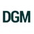 DGM logo