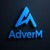 AdverM logo
