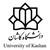 University of Kashan logo