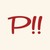 Pink's!! logo
