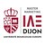 Master Marketing IAE Dijon logo