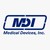 Medical Devices, Inc. logo