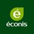 Éconis logo