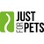 Just For Pets | BCorp logo