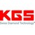 KGS DIAMOND logo