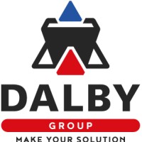 DALBY GROUP logo