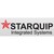 STARQUIP INTEGRATED SYSTEMS logo