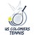 US Colomiers Tennis logo