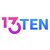 13TEN logo