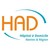 HAD - Hôpital à Domicile Nantes & région logo