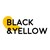 Black and Yellow logo