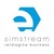 Simstream logo