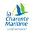 Département de la Charente-Maritime logo