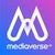 Mediaverse.ai logo
