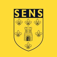 Ville de Sens logo