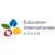 Bureau de l'éducation internationale du CECCE logo