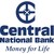 Central National Bank logo