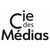 Cie des Médias logo