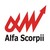 Alfa Scorpii logo
