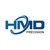 HMD PRÉCISION logo