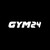 GYM-24 logo