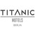 TITANIC Hotels Berlin logo