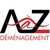 AàZ Déménagement logo