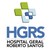 Hospital Geral Roberto Santos logo