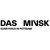 DAS MINSK Kunsthaus in Potsdam logo
