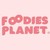 FOODIES-PLANET logo
