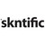 Skintific AS logo