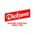 Dicksons logo