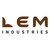 LEM INDUSTRIES logo