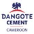 Dangote Cement Cameroon logo