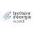 Territoire d'Énergie Alsace logo