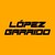López Garrido logo