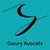 Gaury Avocats logo
