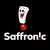 Saffronic logo