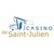 Casino de Saint Julien en Genevois logo