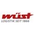 Spedition Wüst GmbH & Co. KG logo